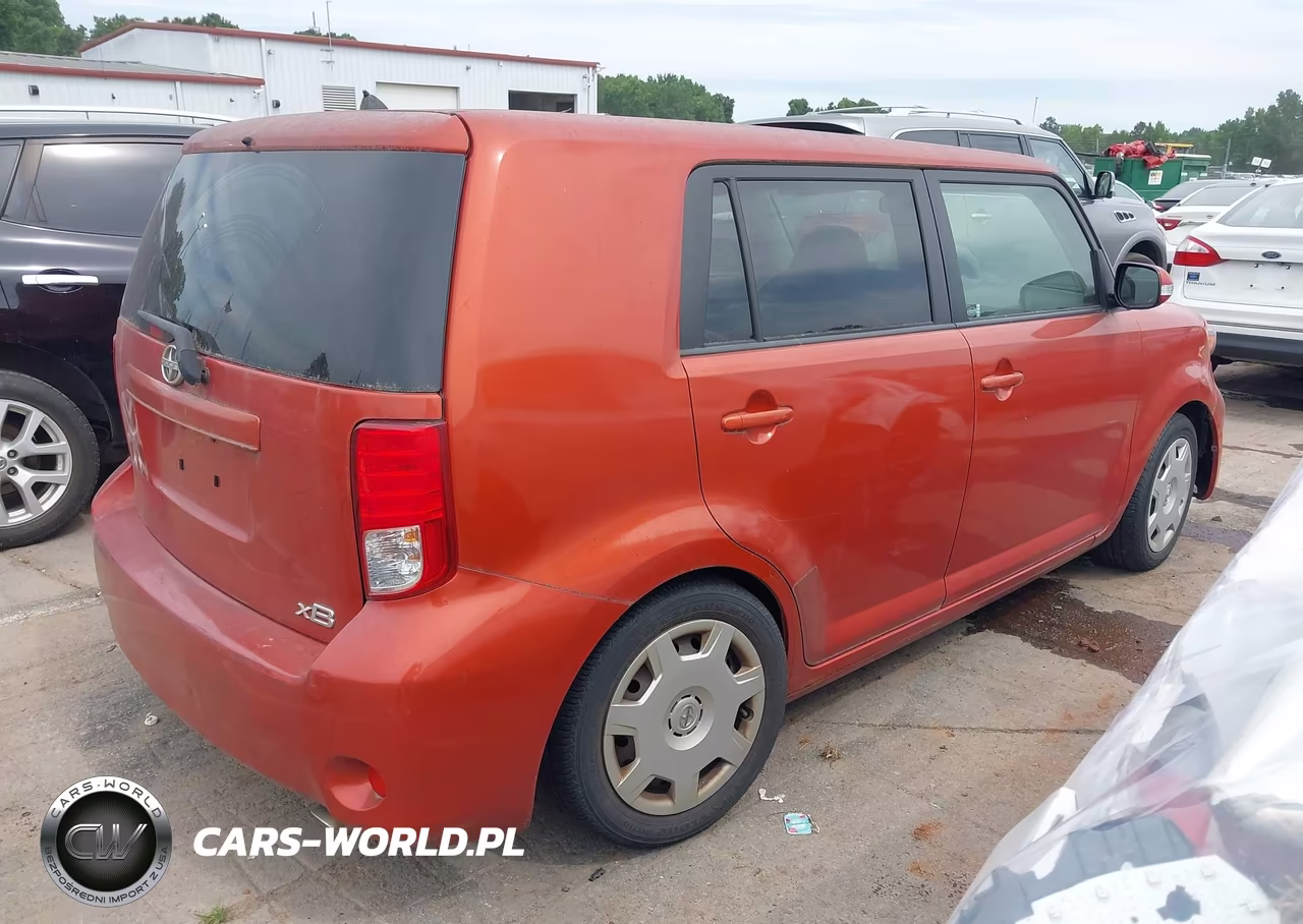 2012 Scion Xb Release Series 9.0 VIN:JTLZE4FE6CJ008402 - 4