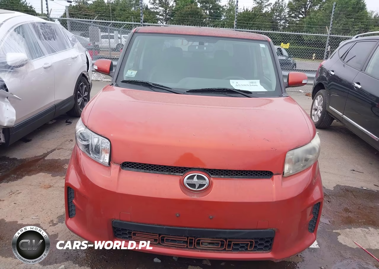 2012 Scion Xb Release Series 9.0 VIN:JTLZE4FE6CJ008402 - 6
