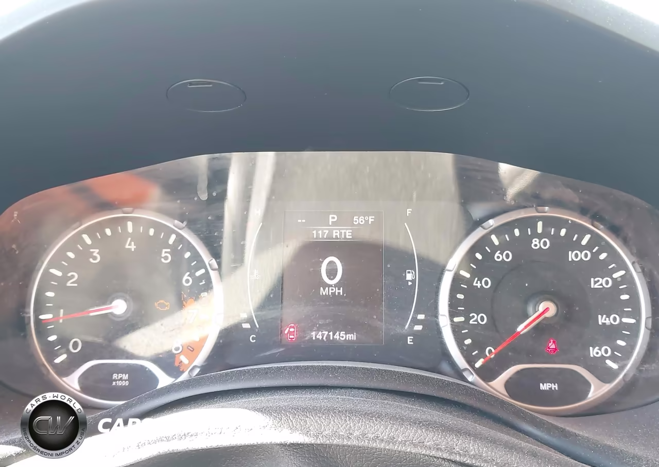 2015 Jeep Renegade Latitude VIN:ZACCJBBT0FPB64349 - 7
