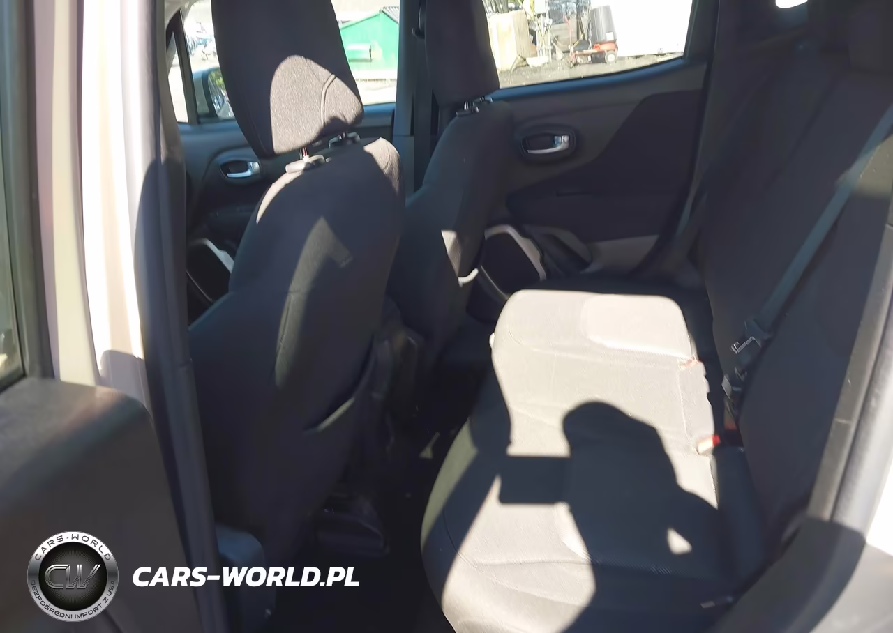 2015 Jeep Renegade Latitude VIN:ZACCJBBT0FPB64349 - 8