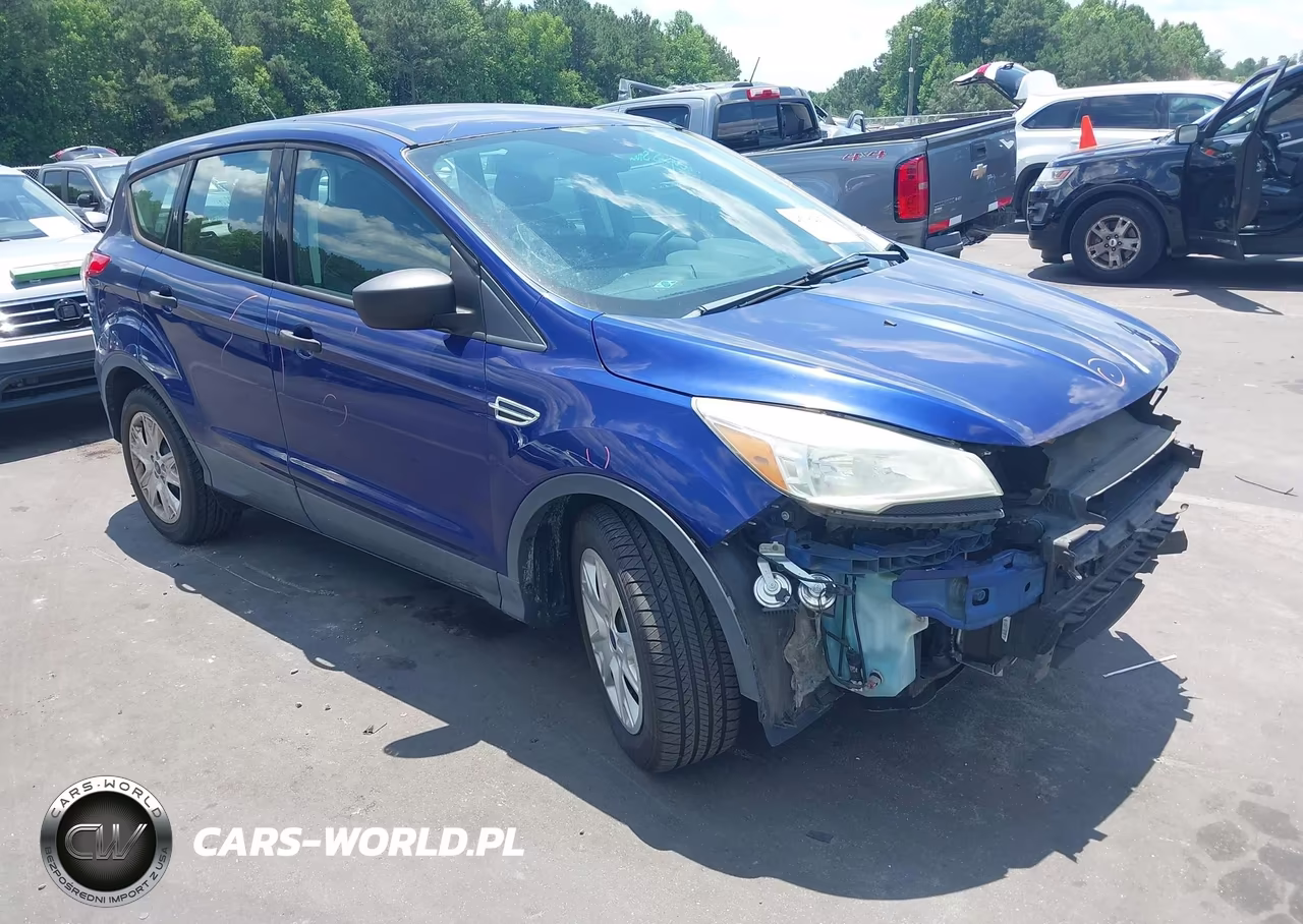 2016 Ford Escape S – zdjęcie 1 z 13
