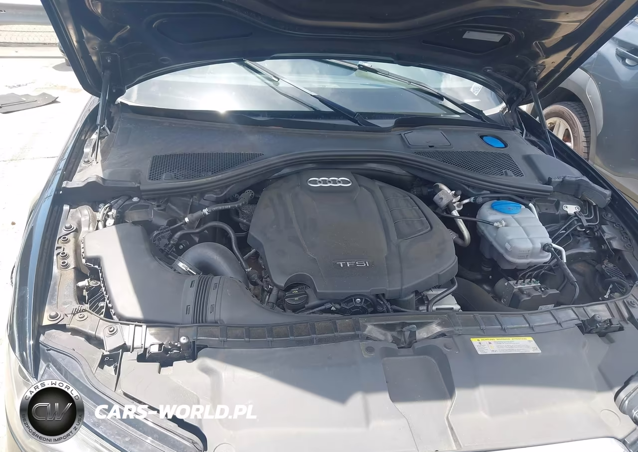 2016 Audi A6 2.0T Premium Plus VIN:WAUGFAFC8GN006904 - 10