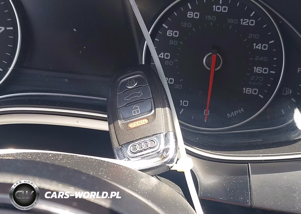 2016 Audi A6 2.0T Premium Plus VIN:WAUGFAFC8GN006904 - 11