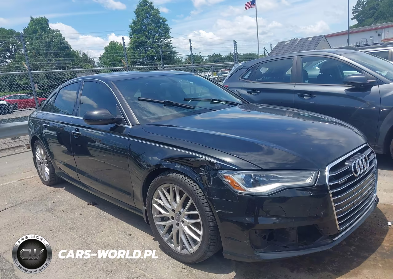 2016 Audi A6 2.0T Premium Plus VIN:WAUGFAFC8GN006904 - 13
