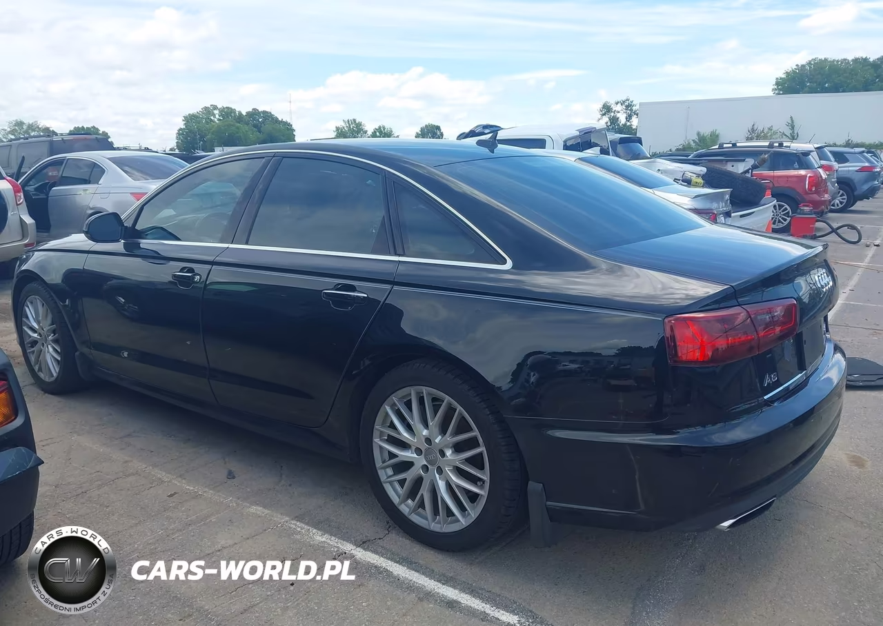 2016 Audi A6 2.0T Premium Plus VIN:WAUGFAFC8GN006904 - 14