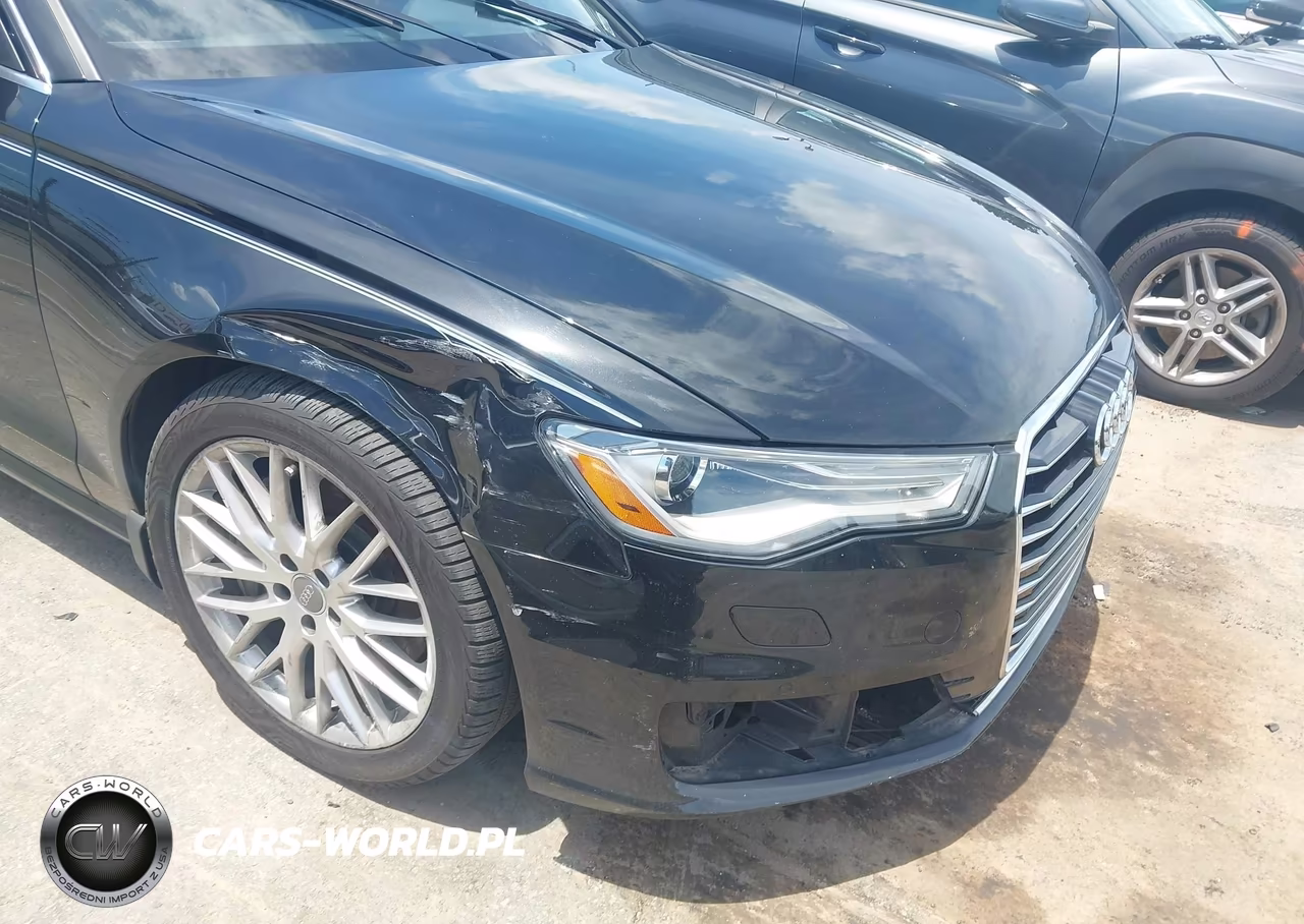 2016 Audi A6 2.0T Premium Plus VIN:WAUGFAFC8GN006904 - 6