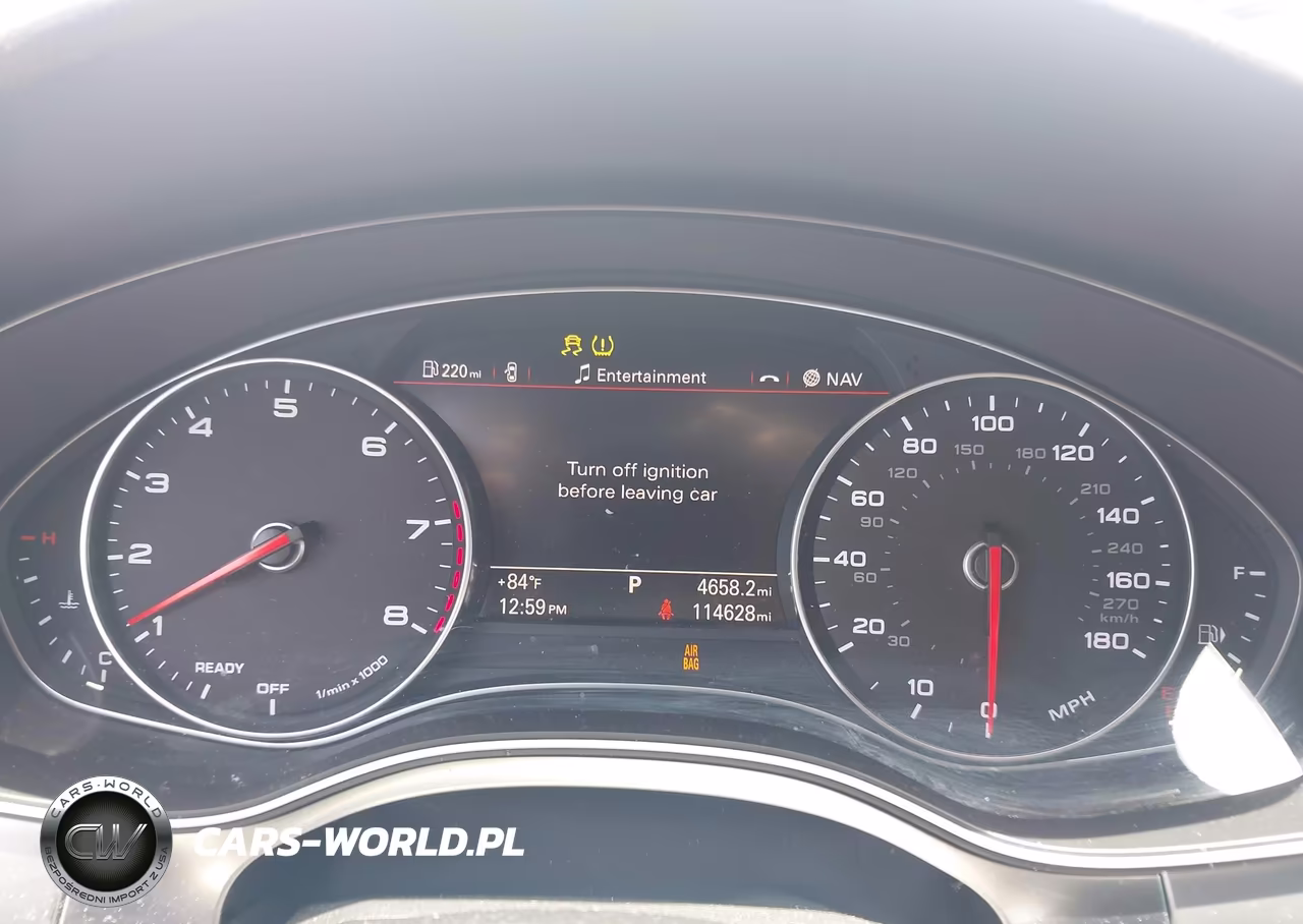 2016 Audi A6 2.0T Premium Plus VIN:WAUGFAFC8GN006904 - 7
