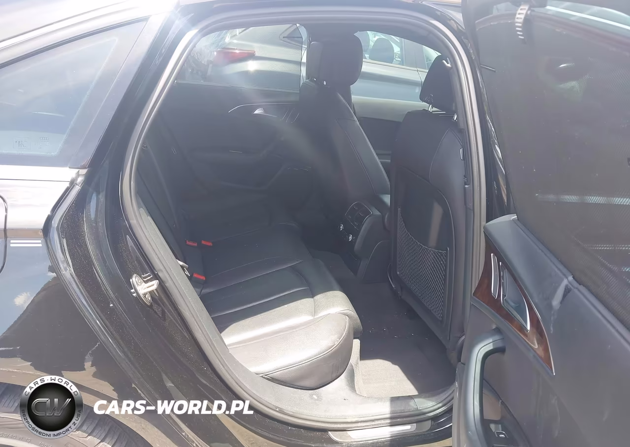 2016 Audi A6 2.0T Premium Plus VIN:WAUGFAFC8GN006904 - 8