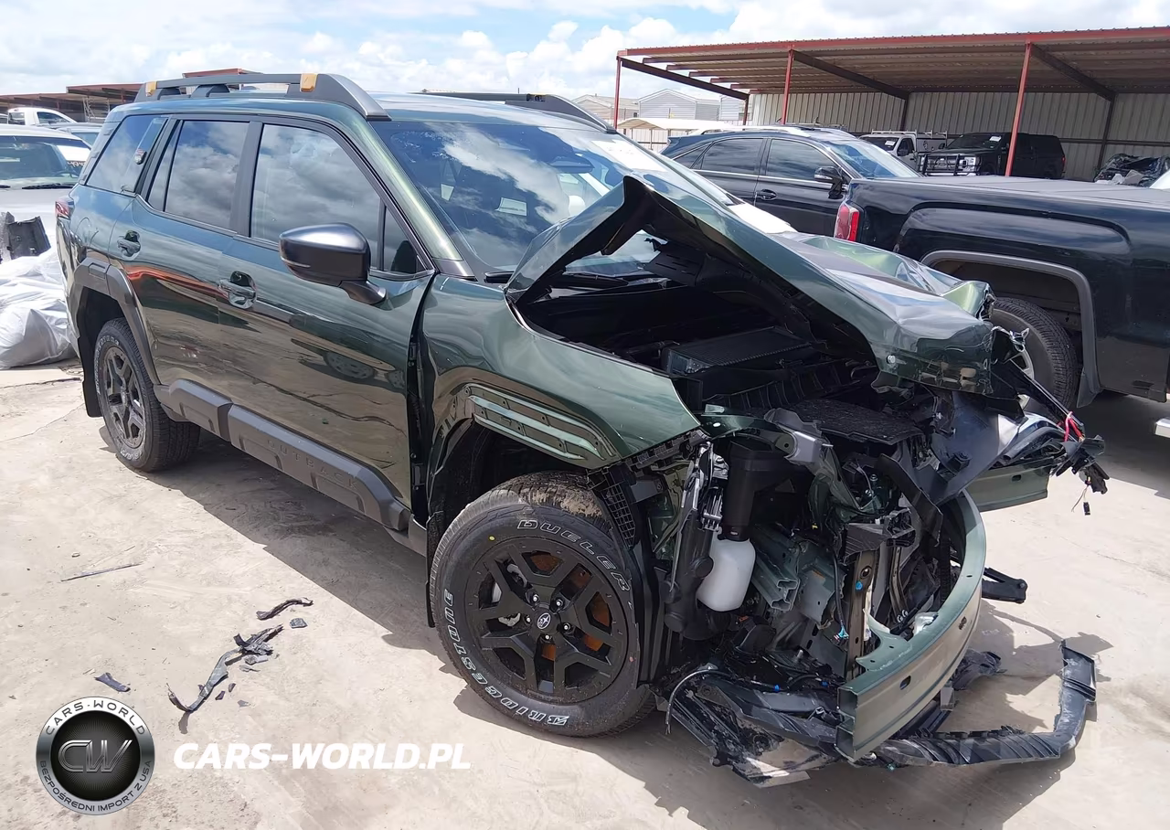 2026 Subaru Outback Wilderness – zdjęcie 1 z 16
