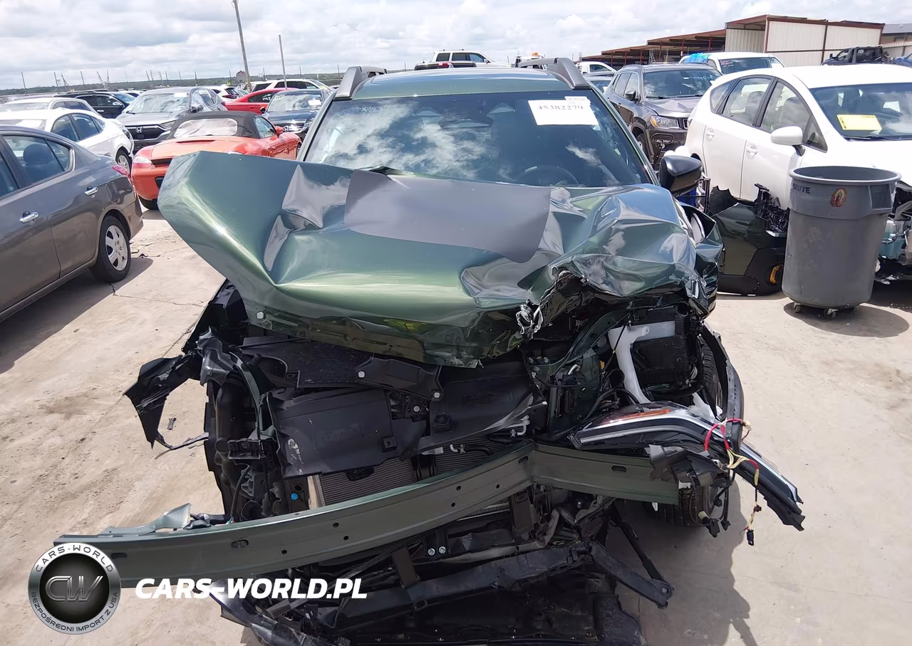2026 Subaru Outback Wilderness VIN:JF2BURLD3TY517896 - 12