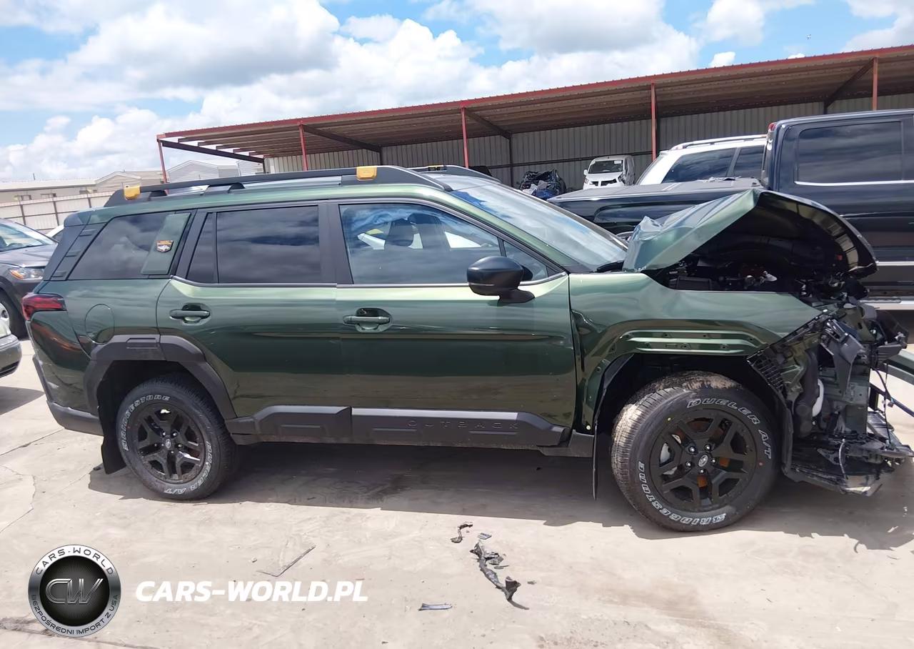 2026 Subaru Outback Wilderness VIN:JF2BURLD3TY517896 - 13