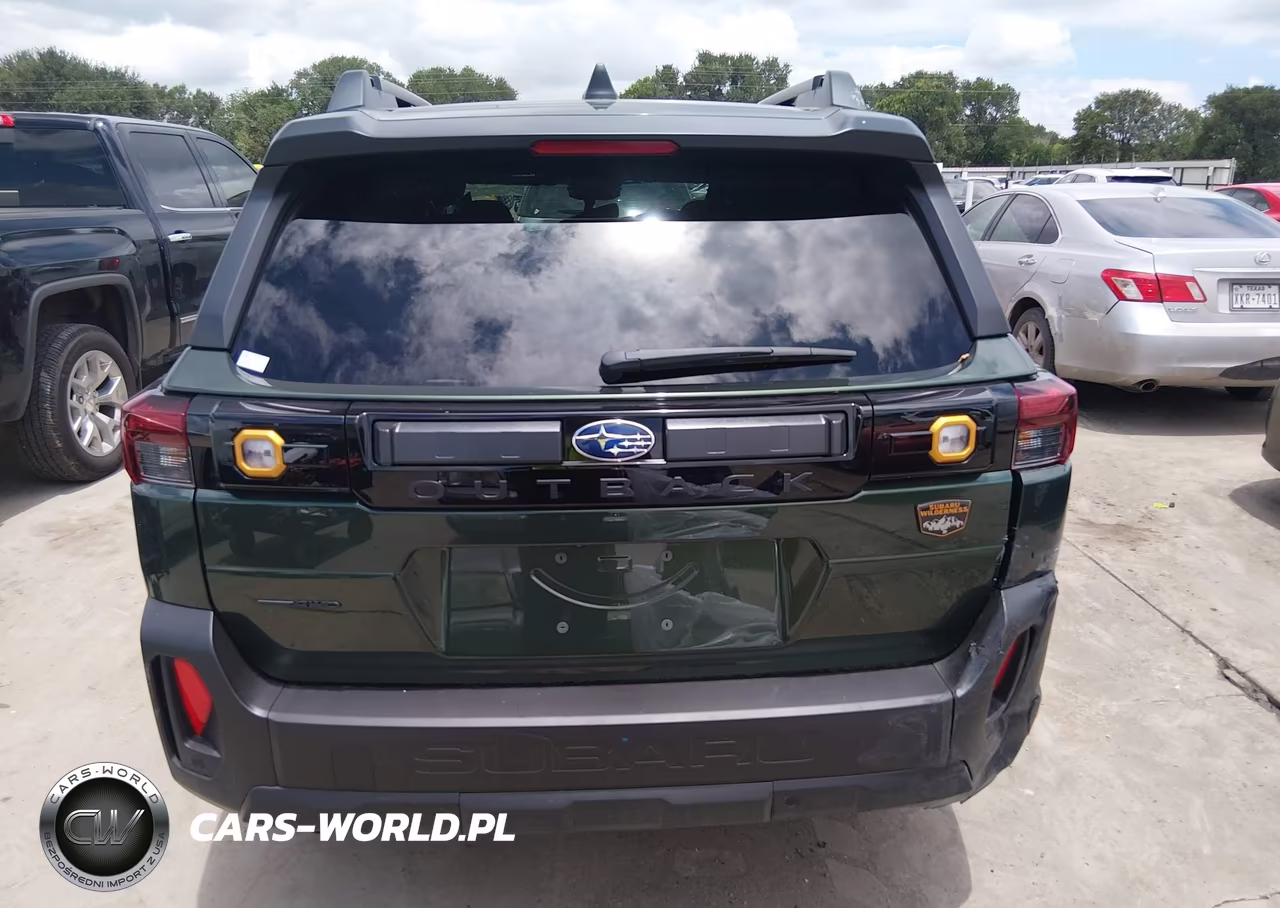 2026 Subaru Outback Wilderness VIN:JF2BURLD3TY517896 - 16
