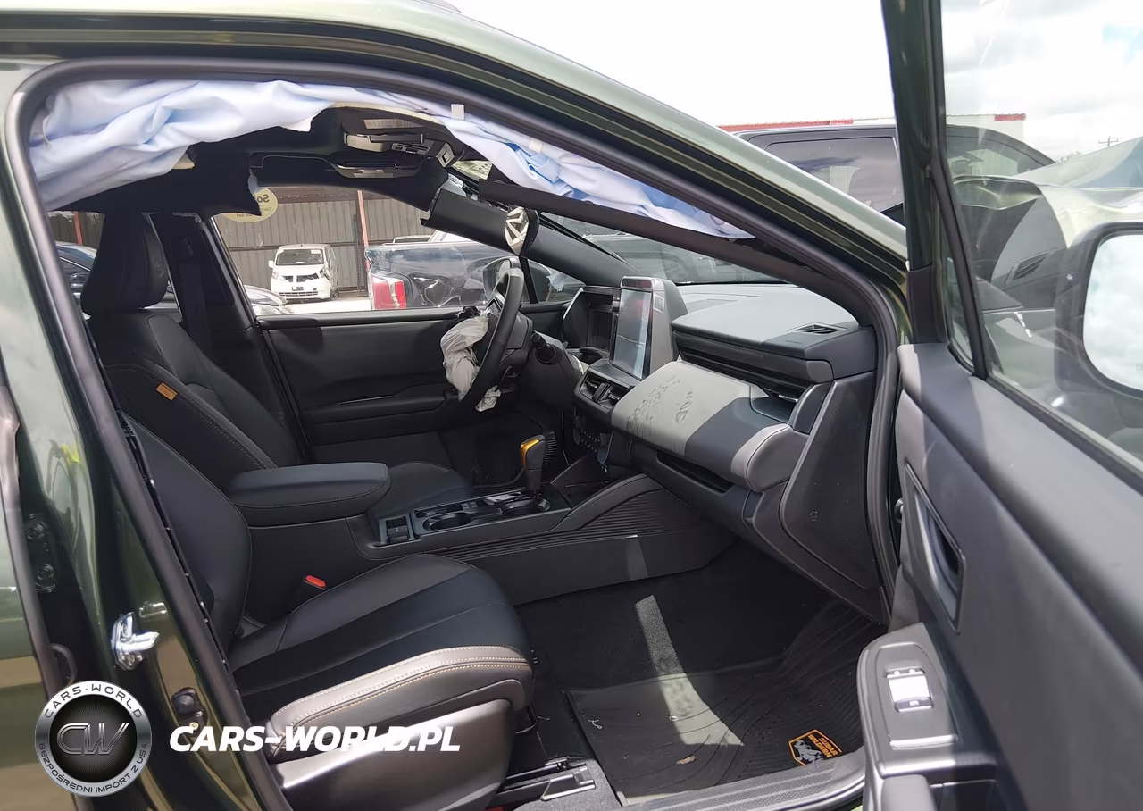 2026 Subaru Outback Wilderness VIN:JF2BURLD3TY517896 - 5