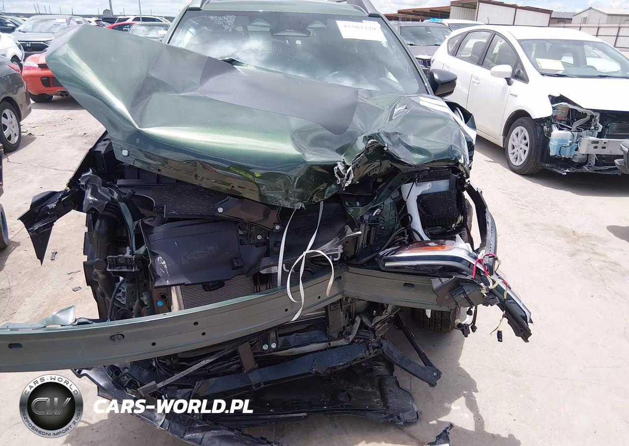 2026 Subaru Outback Wilderness VIN:JF2BURLD3TY517896 - 6