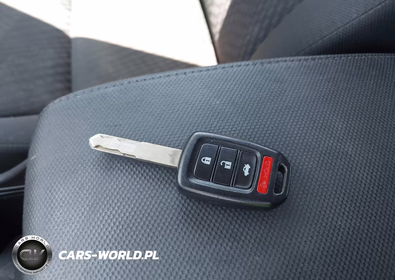 2015 Honda Civic Lx VIN:2HGFB2F54FH556532 - 11