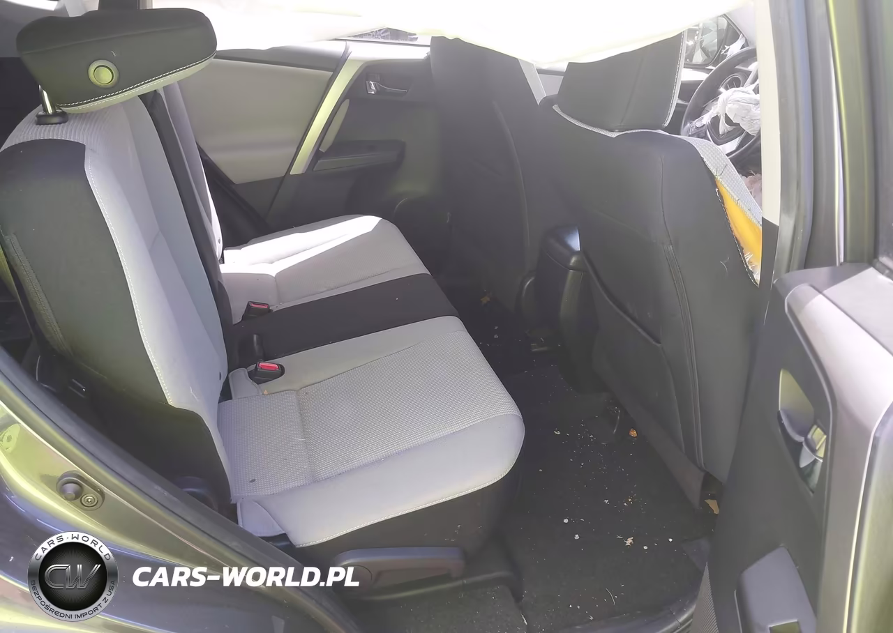 2017 Toyota Rav4 Xle VIN:JTMRFREV2HD201501 - 8