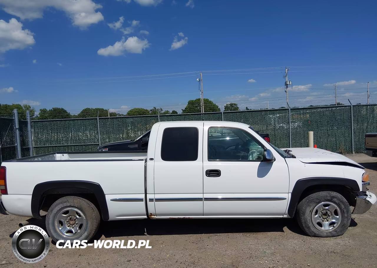 2001 GMC Sierra 1500 Sle VIN:2GTEC19T011258055 - 14