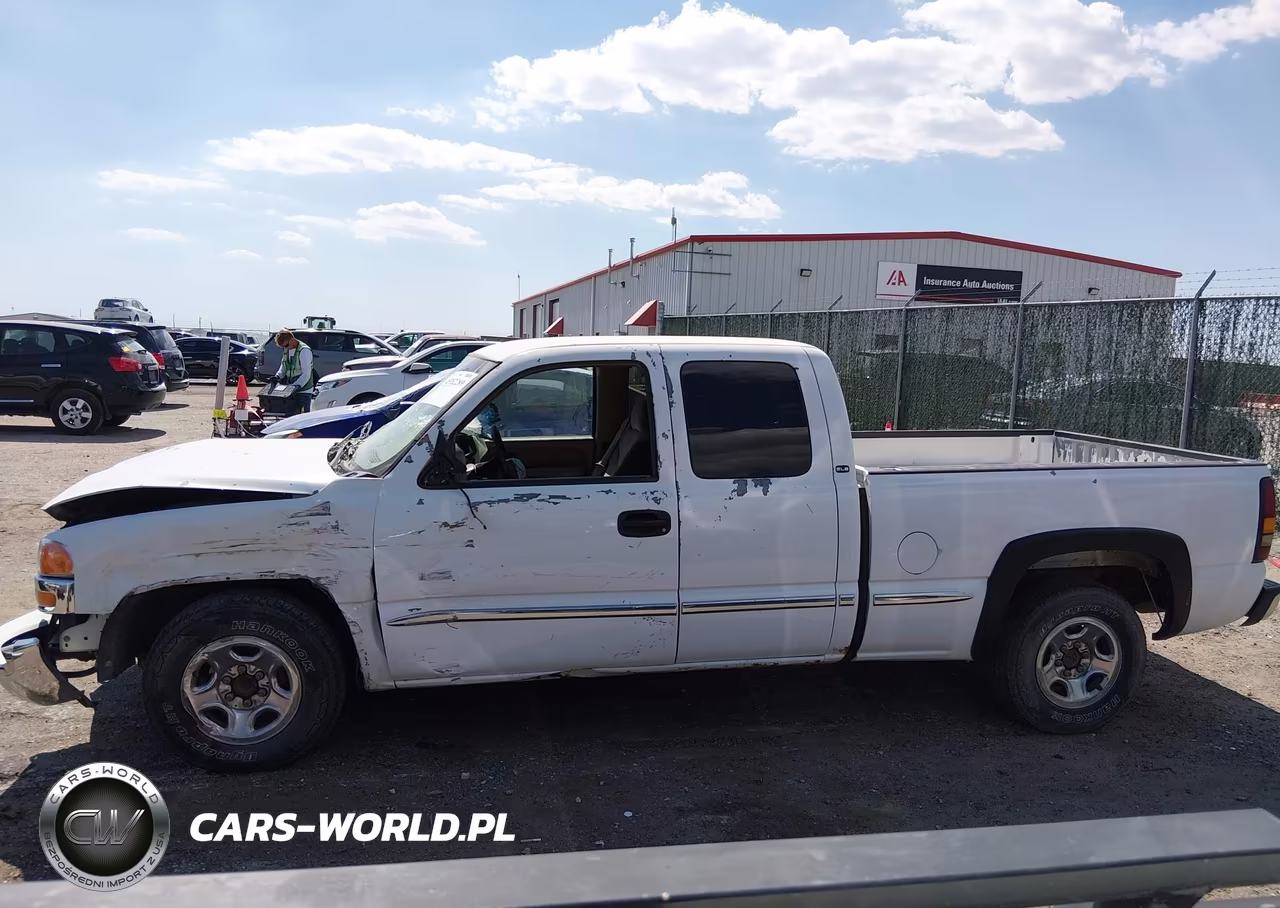 2001 GMC Sierra 1500 Sle VIN:2GTEC19T011258055 - 15