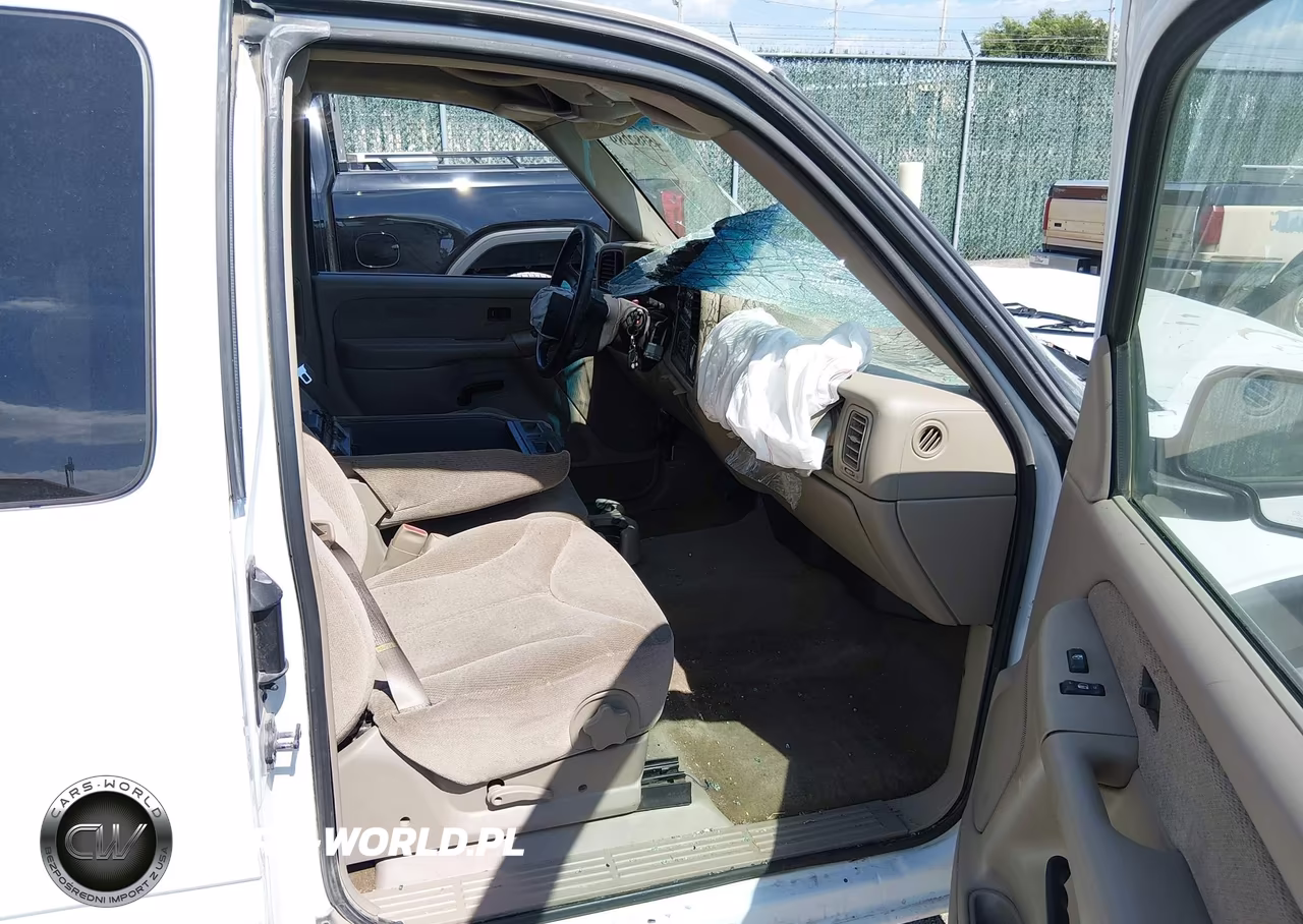 2001 GMC Sierra 1500 Sle VIN:2GTEC19T011258055 - 5