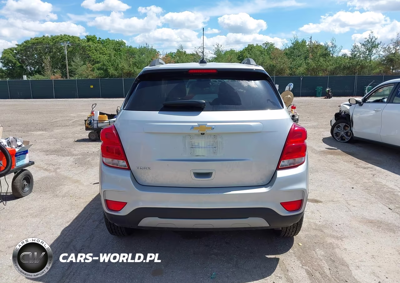 2021 Chevrolet Trax Fwd Lt VIN:KL7CJLSB3MB330443 - 16