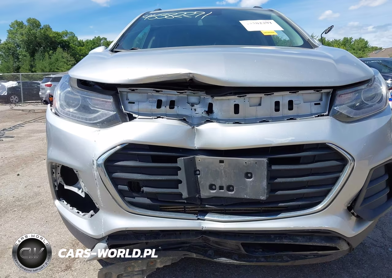 2021 Chevrolet Trax Fwd Lt VIN:KL7CJLSB3MB330443 - 6