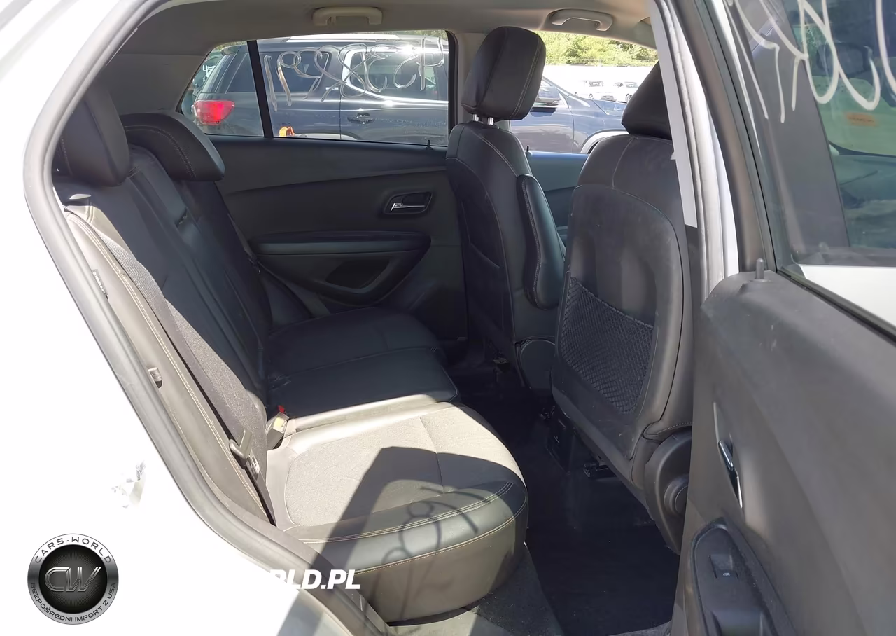 2021 Chevrolet Trax Fwd Lt VIN:KL7CJLSB3MB330443 - 8