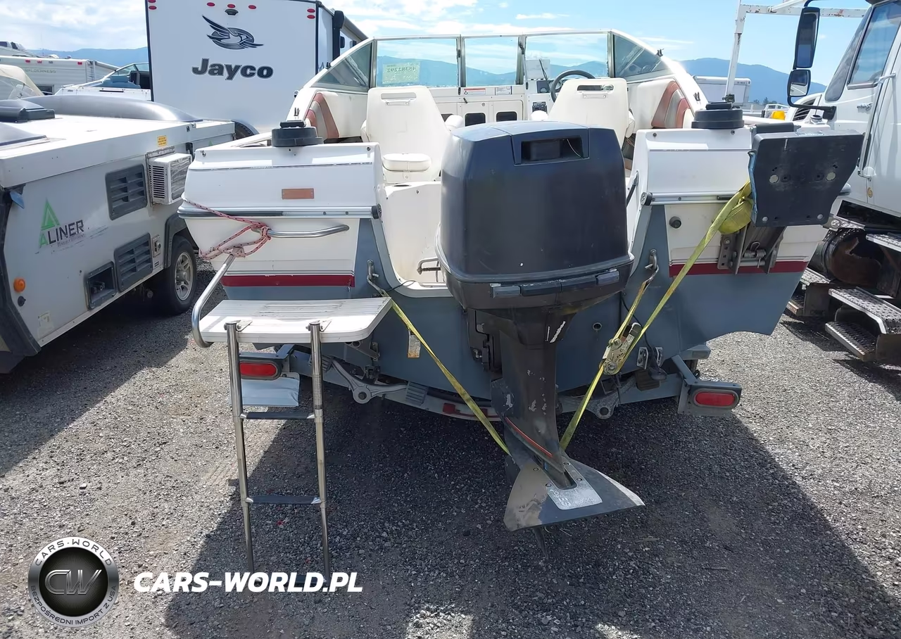 1992 * Cuddy Motor Boat VIN:BRCH027AH192 - 16