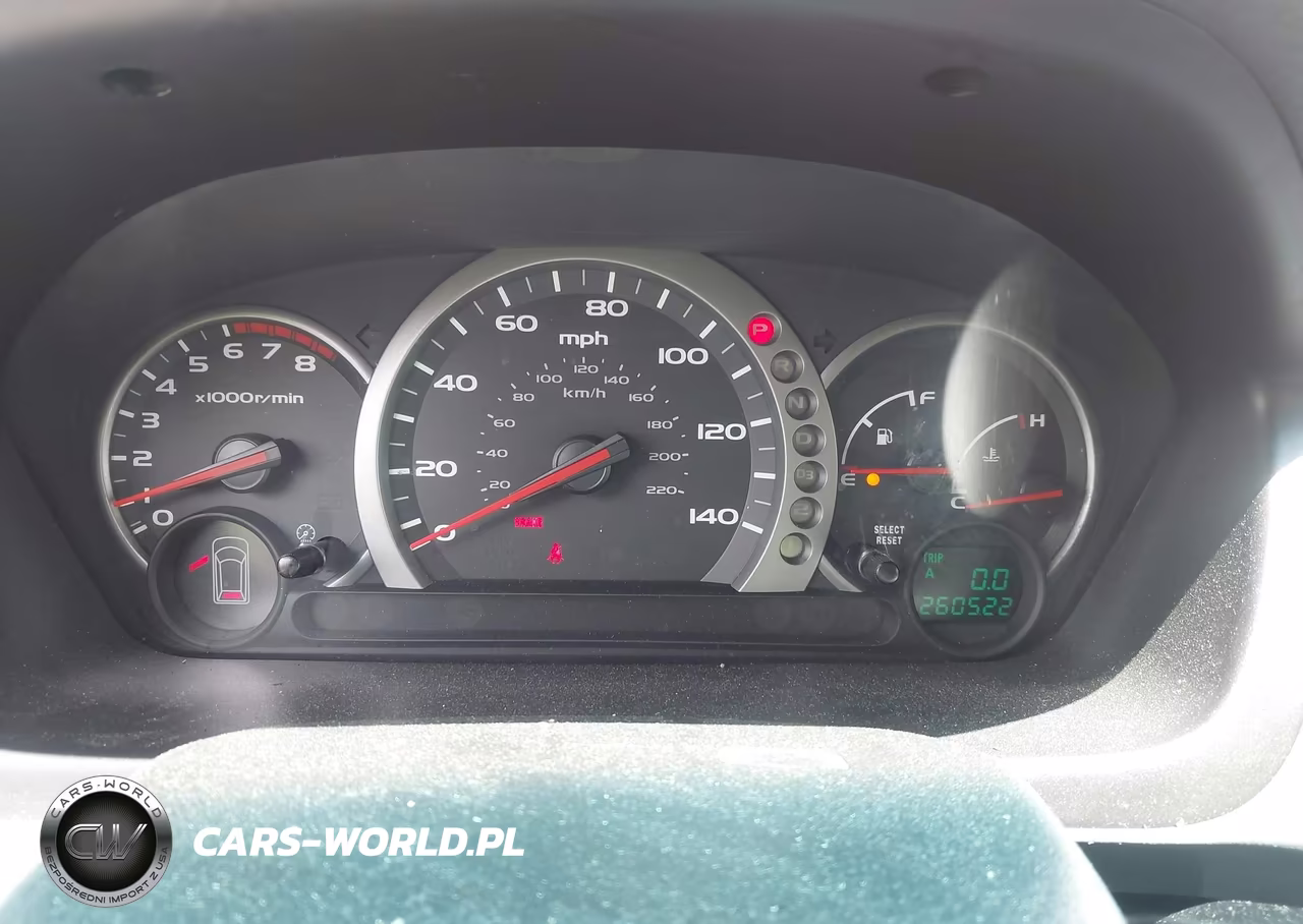 2003 Honda Pilot Ex VIN:2HKYF184X3H573218 - 7