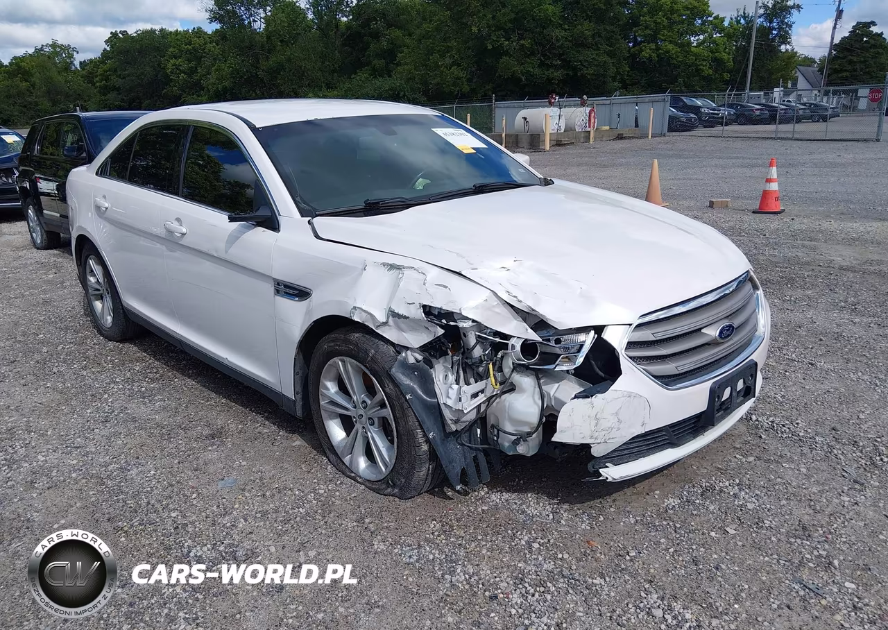 2015 Ford Taurus Sel – zdjęcie 1 z 19