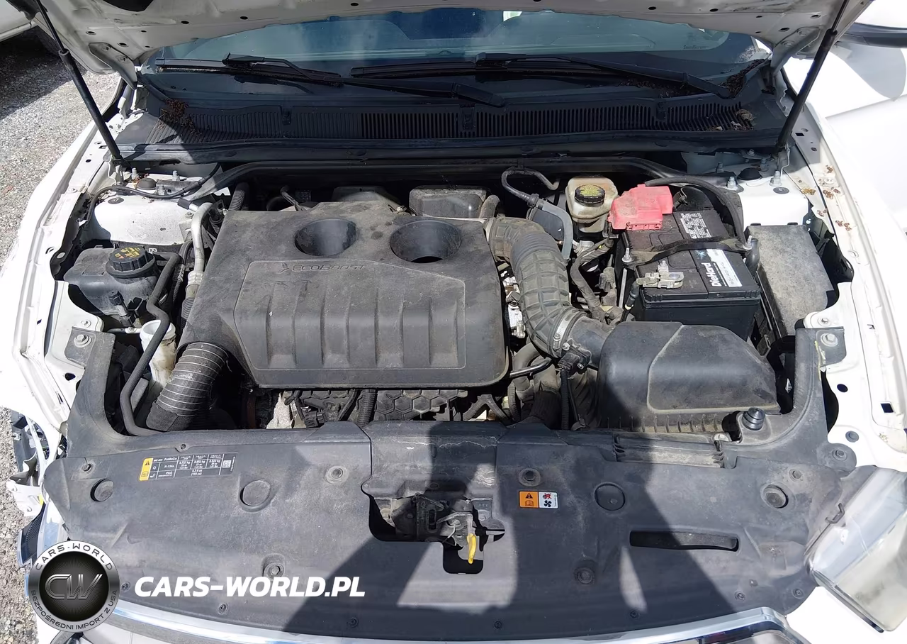 2015 Ford Taurus Sel VIN:1FAHP2E9XFG111890 - 10