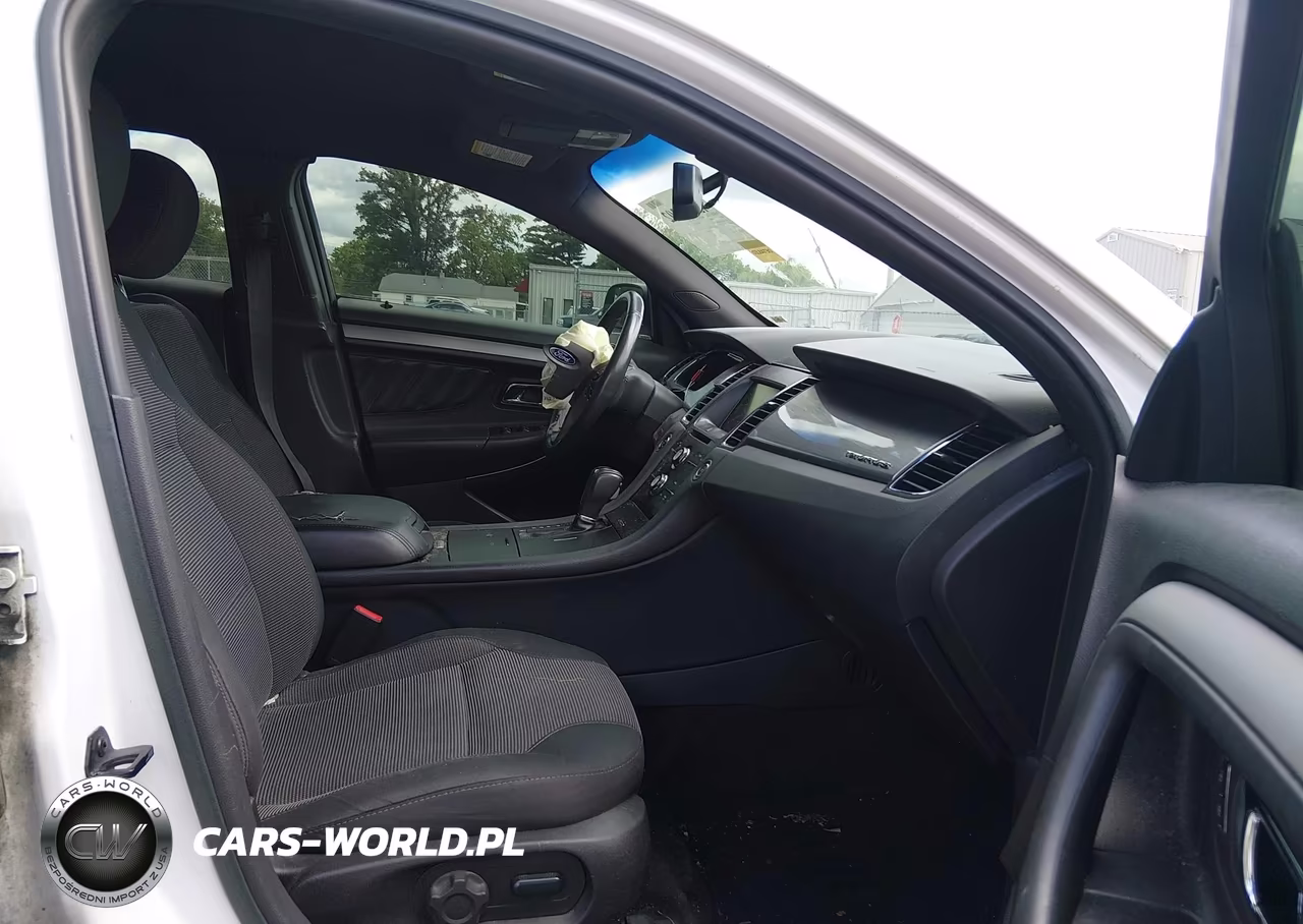 2015 Ford Taurus Sel VIN:1FAHP2E9XFG111890 - 5