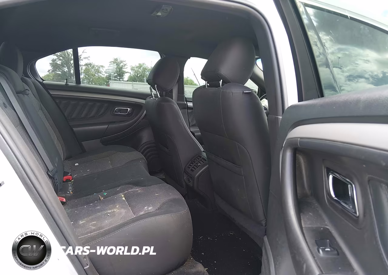 2015 Ford Taurus Sel VIN:1FAHP2E9XFG111890 - 8