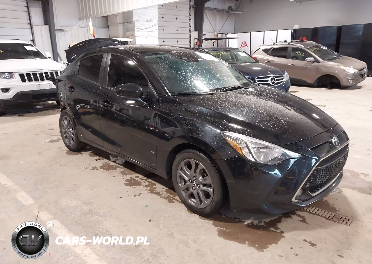 2019 Toyota Yaris Le
