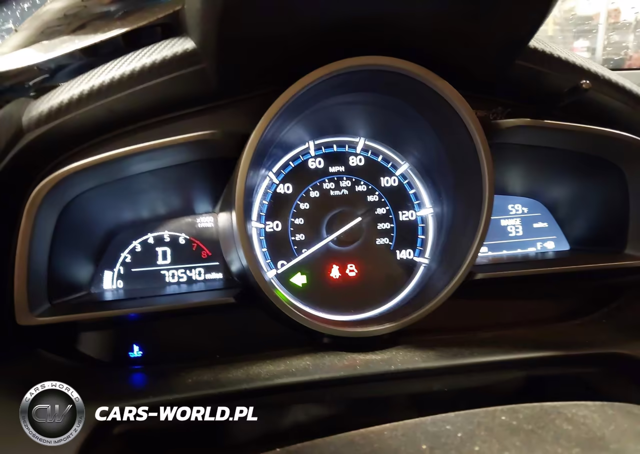 2019 Toyota Yaris Le VIN:3MYDLBYV3KY513550 - 7