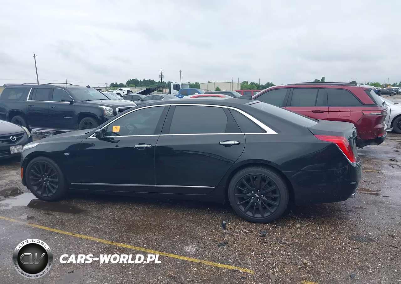 2016 Cadillac Ct6 Luxury VIN:1G6KD5RS9GU165758 - 14