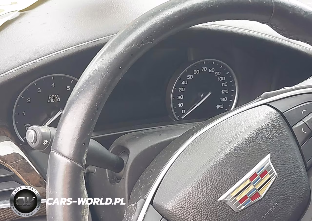 2016 Cadillac Ct6 Luxury VIN:1G6KD5RS9GU165758 - 15