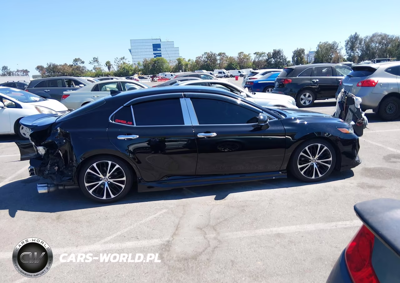 2020 Toyota Camry Se VIN:4T1M11AK0LU506182 - 14