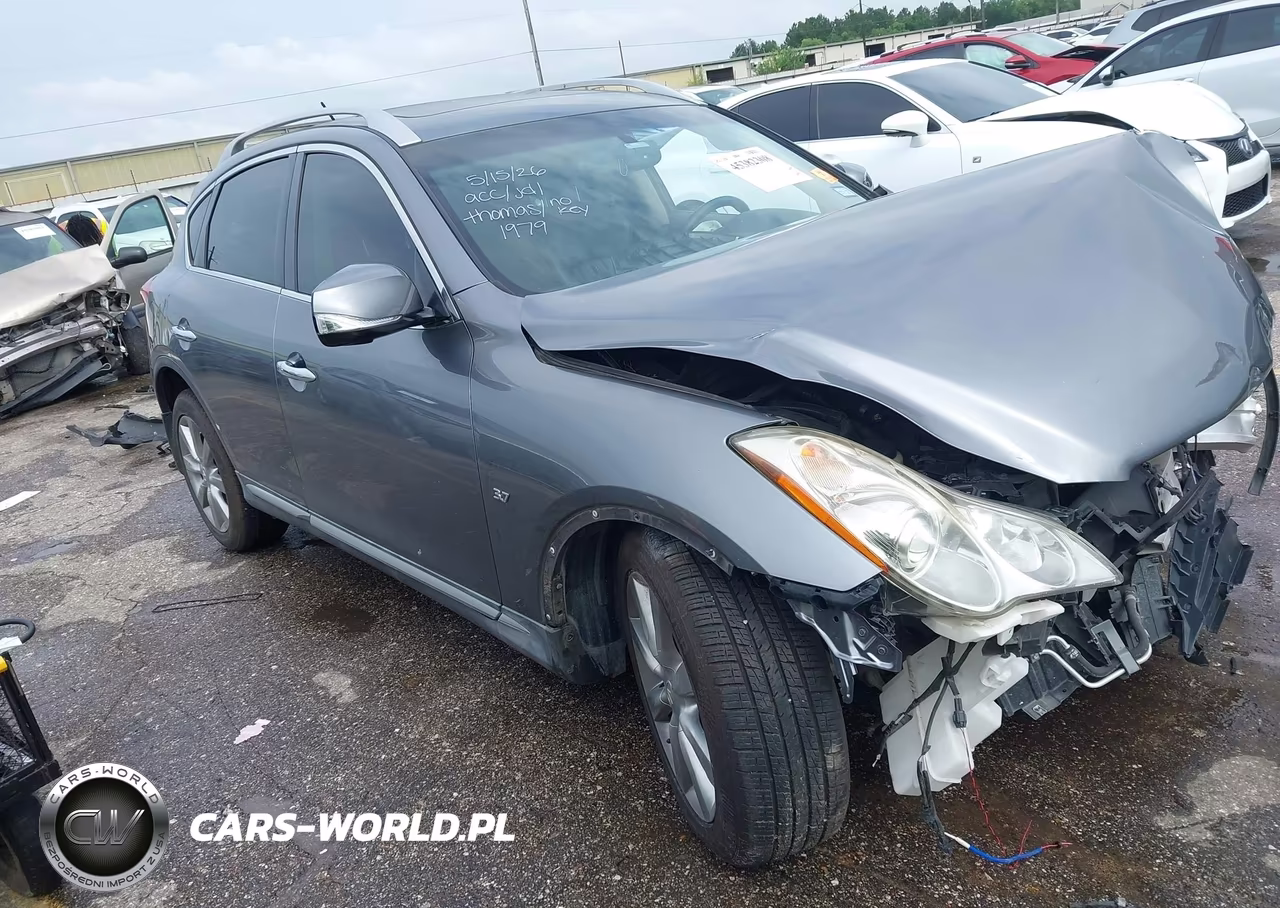 2017 Infiniti Qx50 – zdjęcie 1 z 15