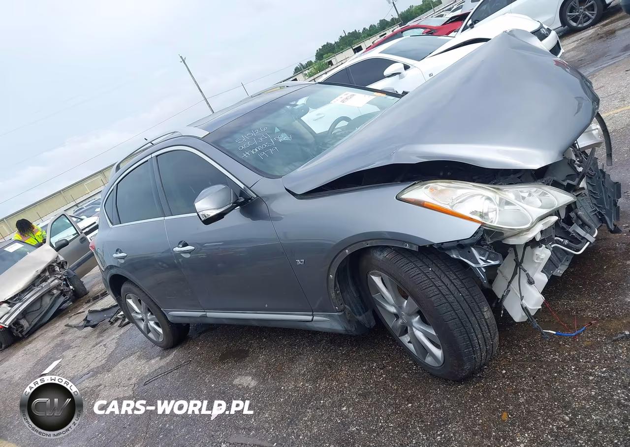 2017 Infiniti Qx50 VIN:JN1BJ0RP8HM381979 - 12
