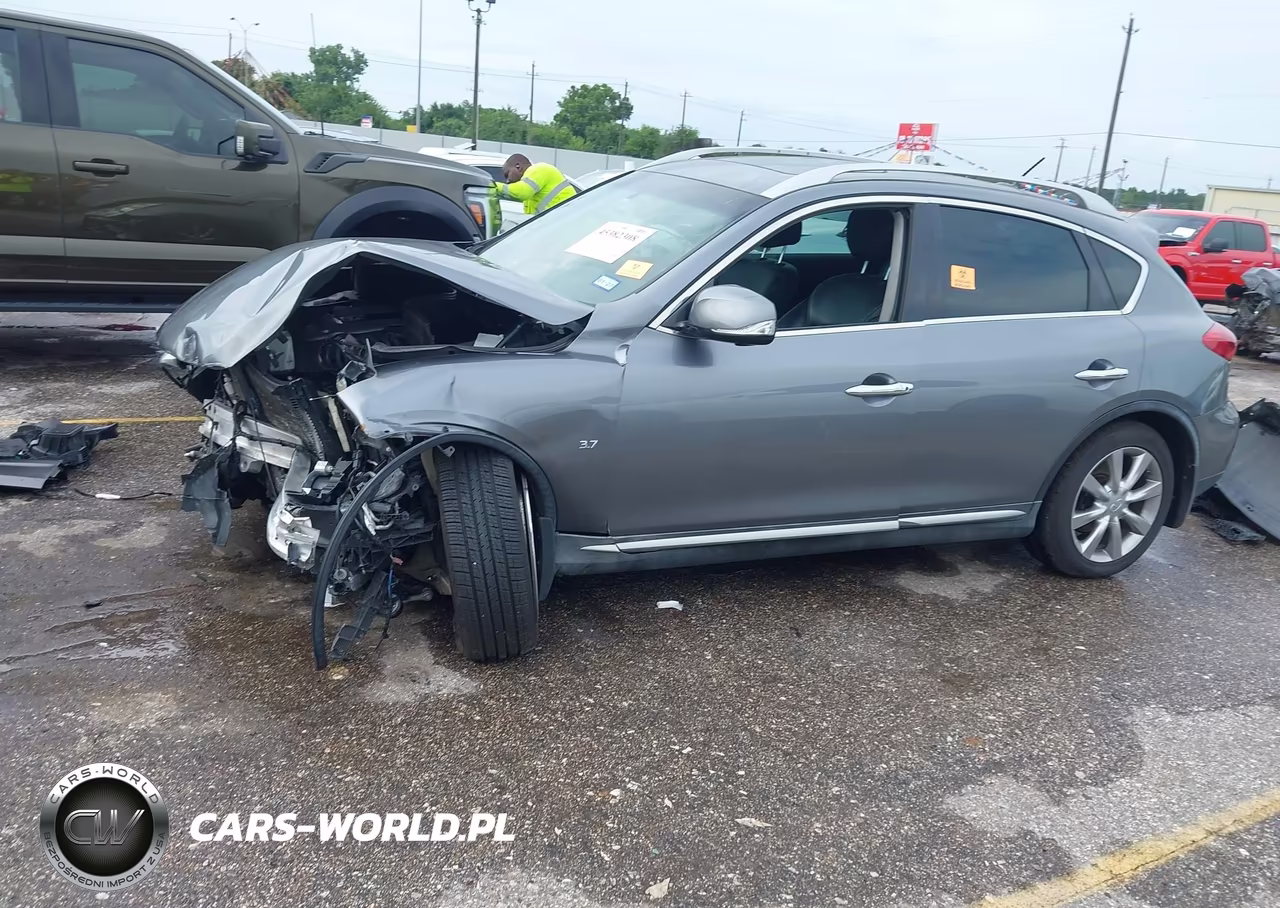 2017 Infiniti Qx50 VIN:JN1BJ0RP8HM381979 - 13