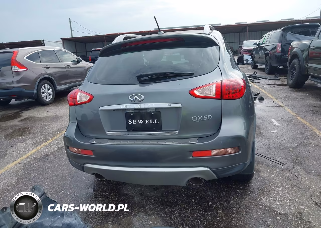 2017 Infiniti Qx50 VIN:JN1BJ0RP8HM381979 - 15