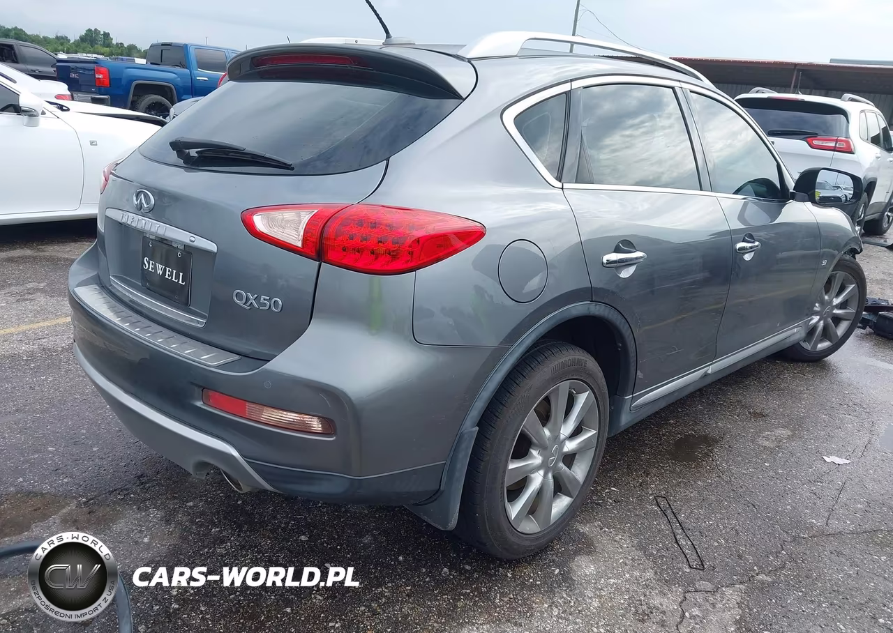 2017 Infiniti Qx50 VIN:JN1BJ0RP8HM381979 - 4