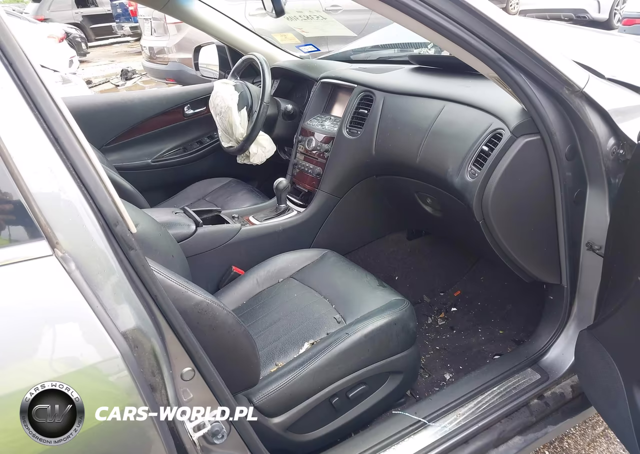 2017 Infiniti Qx50 VIN:JN1BJ0RP8HM381979 - 5