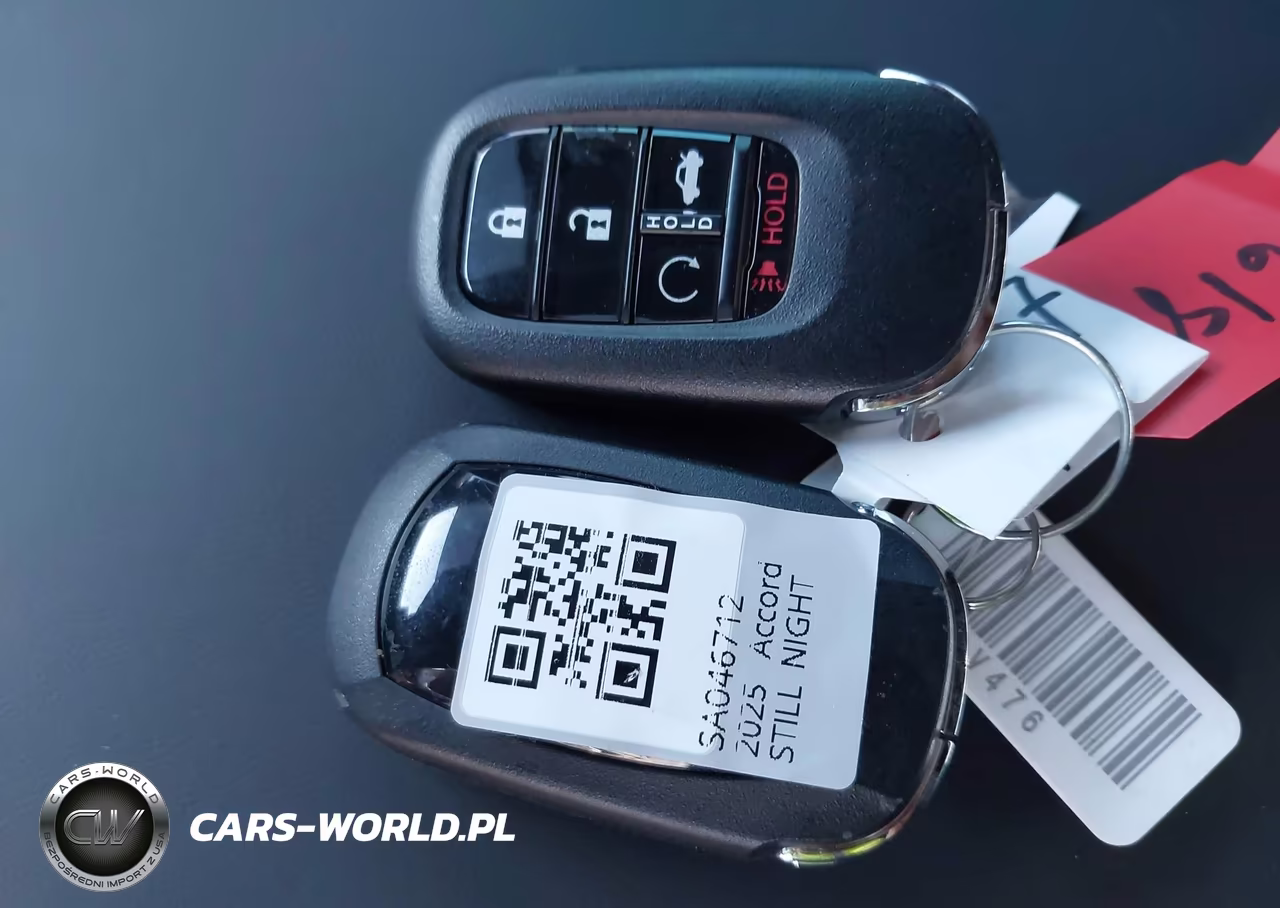 2025 Honda Accord Hybrid Sport VIN:1HGCY2F56SA046712 - 11