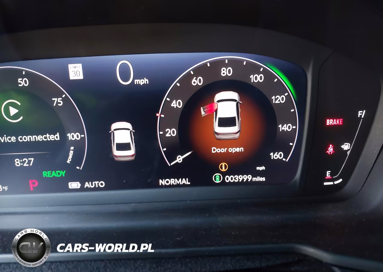 2025 Honda Accord Hybrid Sport VIN:1HGCY2F56SA046712 - 15