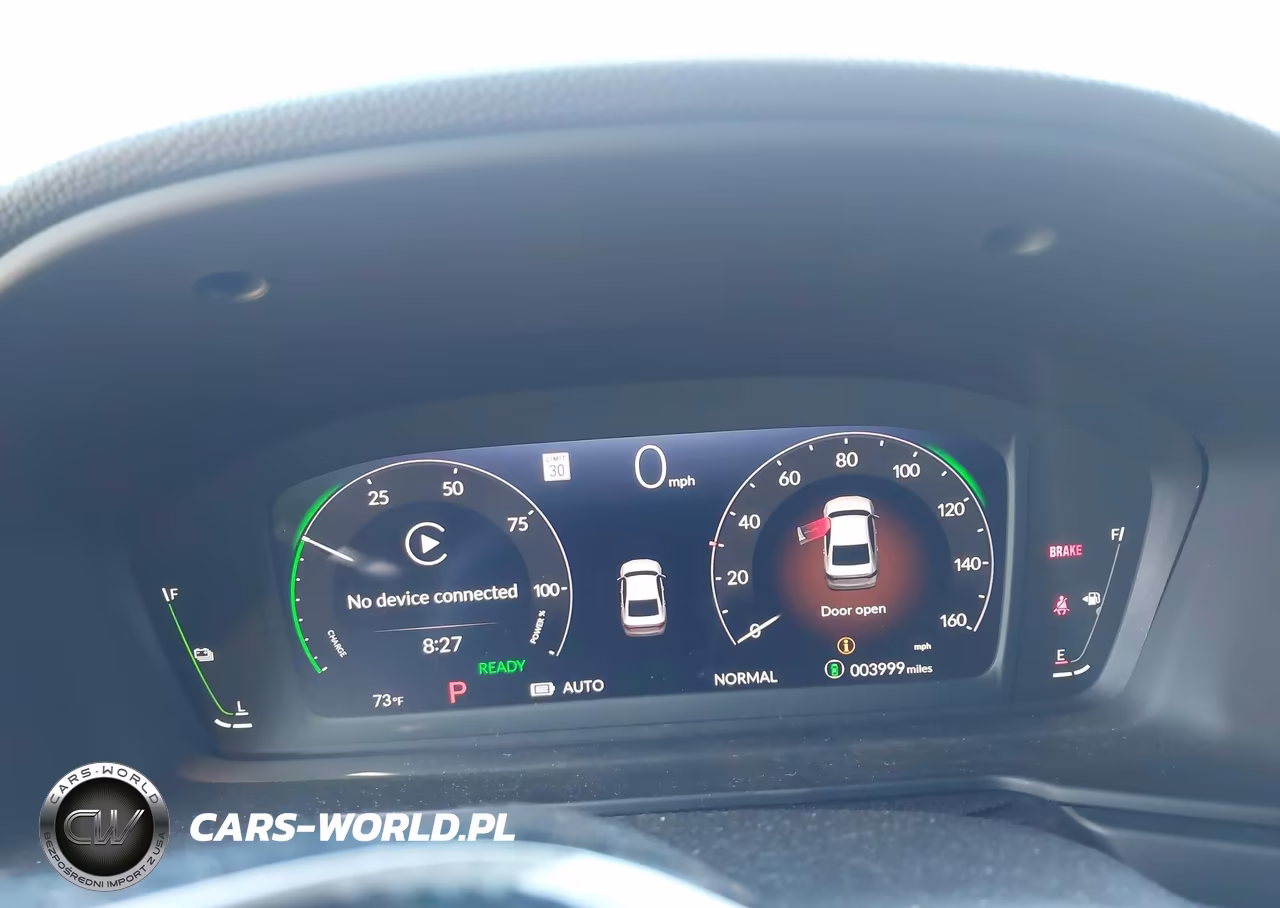 2025 Honda Accord Hybrid Sport VIN:1HGCY2F56SA046712 - 7
