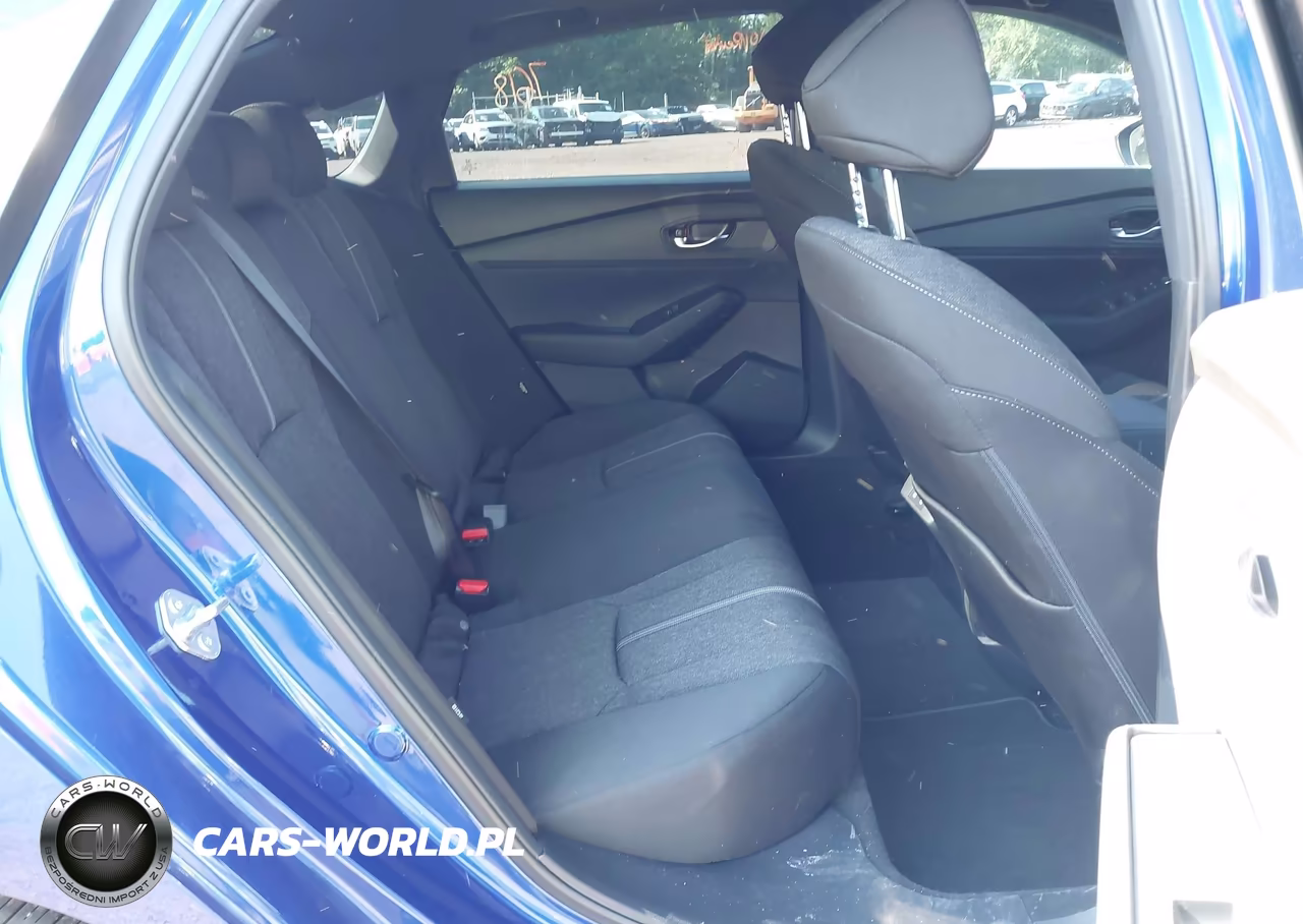 2025 Honda Accord Hybrid Sport VIN:1HGCY2F56SA046712 - 8