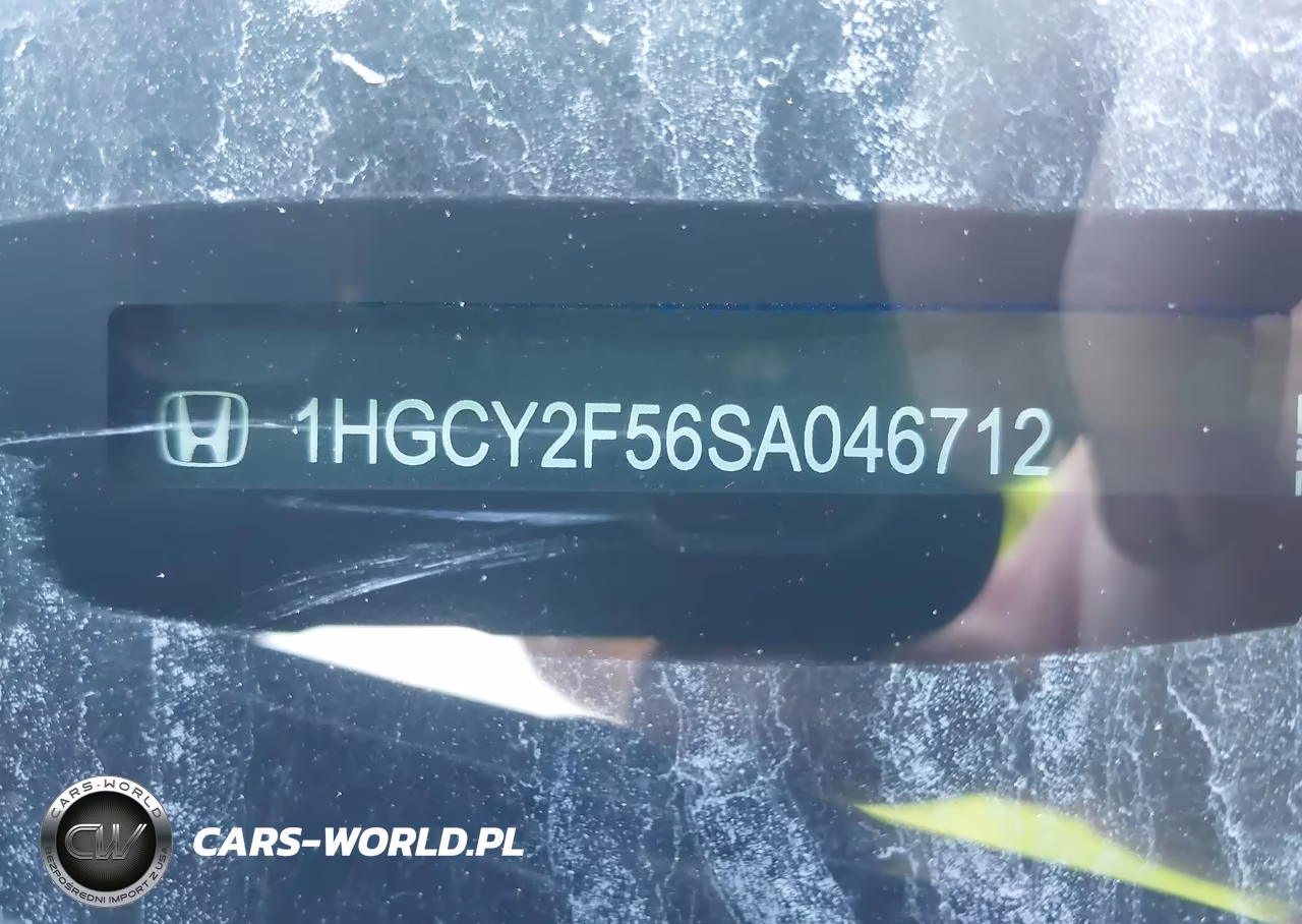 2025 Honda Accord Hybrid Sport VIN:1HGCY2F56SA046712 - 9