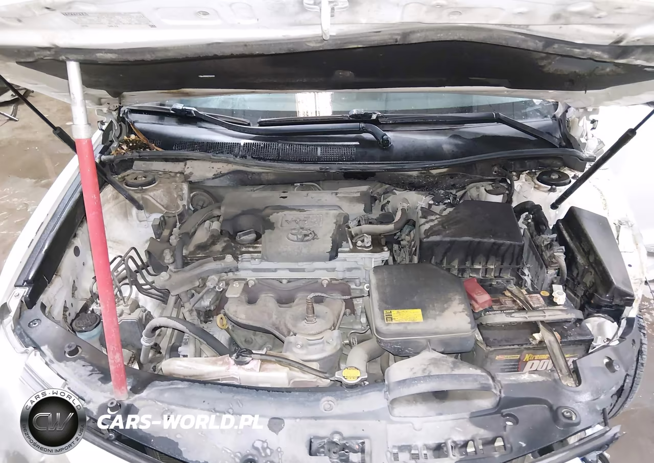 2012 Toyota Camry Se VIN:4T1BF1FK0CU202674 - 10