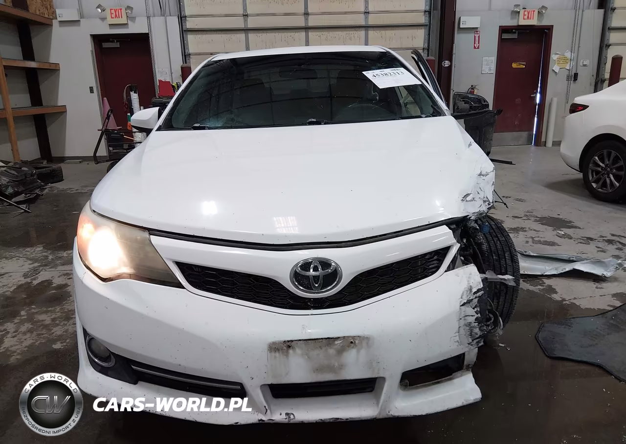 2012 Toyota Camry Se VIN:4T1BF1FK0CU202674 - 13